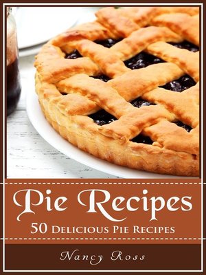 cover image of Pie Recipes
